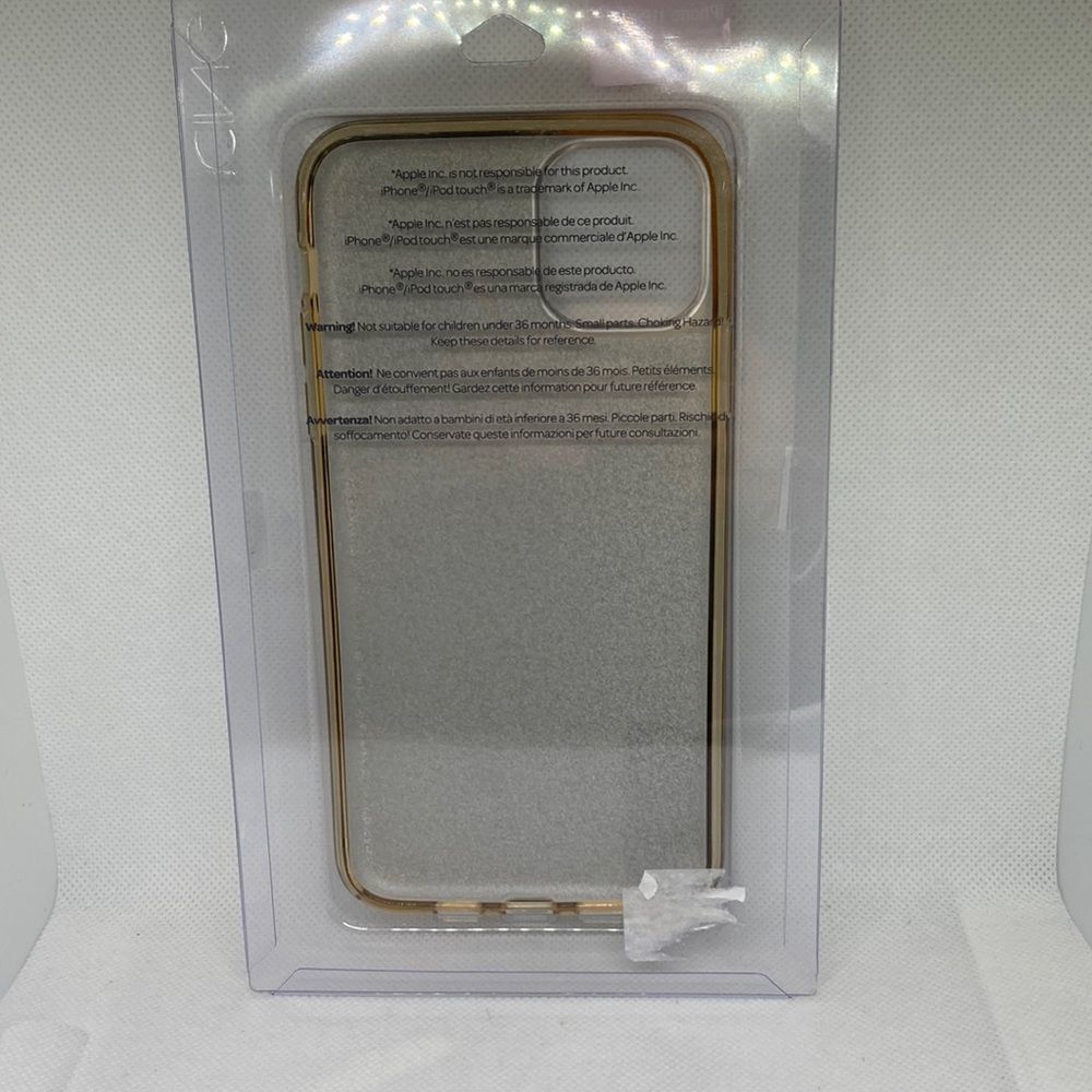 iPhone 11 Pro Max glitter bling case - Picture 2 of 2